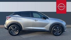Nissan Juke 1.0 DiG-T N-Connecta 5dr Petrol Hatchback